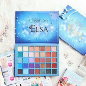 BEAUTY CREATIONS ELSA 35 SHADES MASTER PALETTE